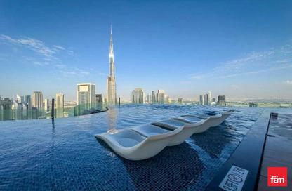 Apartment - 2 Bedrooms - 2 Bathrooms for rent in Paramount Tower Hotel and Residences - Business Bay - Dubai Apartment - 2 Bedrooms - 2 Bathrooms for rent in Paramount Tower Hotel and Residences - Business Bay - Dubai