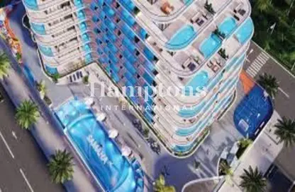 شقة - غرفة نوم - 1 حمام للبيع في كانيون باي بيوند - مدينة دبي الملاحية - دبي