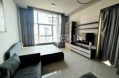 Apartment - Studio - 1 for rent in The Square Tower - District 13 - Jumeirah Village Circle - Dubai