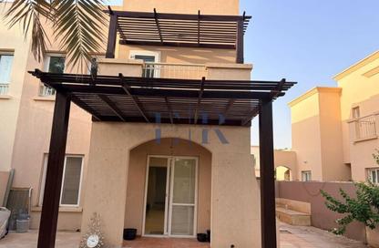 Villa - 2 Bedrooms - 3 Bathrooms for rent in Springs 2 - The Springs - Dubai