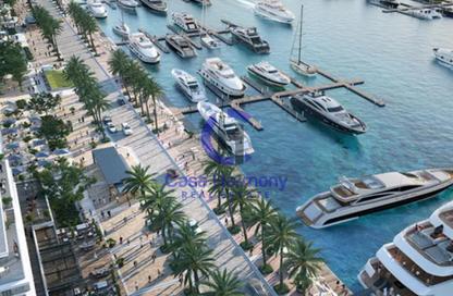 Apartment - 3 Bedrooms - 3 Bathrooms for sale in Seascape Building 4 - Seascape - Mina Rashid - Dubai Apartment - 3 Bedrooms - 3 Bathrooms for sale in Seascape Building 4 - Seascape - Mina Rashid - Dubai