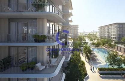 Apartment - 3 Bedrooms - 3 Bathrooms for sale in Seascape Building 4 - Seascape - Mina Rashid - Dubai Apartment - 3 Bedrooms - 3 Bathrooms for sale in Seascape Building 4 - Seascape - Mina Rashid - Dubai