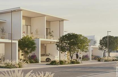 Villa - 4 Bedrooms - 5 Bathrooms for sale in Ovelle - The Valley - Dubai