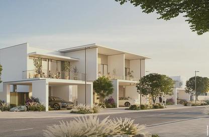 Villa - 4 Bedrooms - 5 Bathrooms for sale in Ovelle - The Valley - Dubai