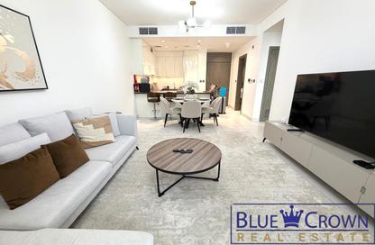 Apartment - 1 - 2 for rent in Residences 14 - The Residences at District One - District One - Mohammed Bin Rashid City - Dubai