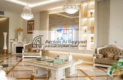 Duplex - 4 Bedrooms - 4 Bathrooms for sale in Magestic Tower - Al Mamzar - Al Mamzar - Sharjah - Sharjah Duplex - 4 Bedrooms - 4 Bathrooms for sale in Magestic Tower - Al Mamzar - Al Mamzar - Sharjah - Sharjah