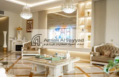 دوبلكس - 4 غرف نوم - 4 حمامات للبيع في برج ماجستيك - الممزر - الممزر - الشارقة - الشارقة دوبلكس - 4 غرف نوم - 4 حمامات للبيع في برج ماجستيك - الممزر - الممزر - الشارقة - الشارقة