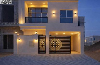 Villa - 5 Bedrooms - 7 Bathrooms for rent in Al Helio 1 - Al Helio - Ajman