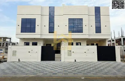 Townhouse - 5 Bedrooms - 7 Bathrooms for sale in Al Bahia Hills - Al Bahia - Ajman