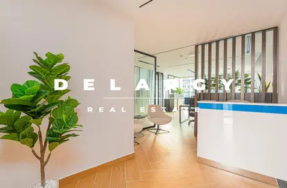 مكتب - استوديو للايجار في برج بايناري - الخليج التجاري - دبي