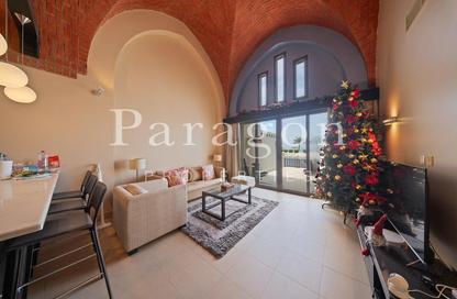 Villa - 2 Bedrooms - 2 Bathrooms for rent in The Cove Rotana - Ras Al Khaimah Waterfront - Ras Al Khaimah