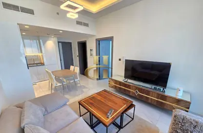 Apartment - 1 Bedroom - 2 Bathrooms for rent in Samana Park Views - Arjan - Dubai Apartment - 1 Bedroom - 2 Bathrooms for rent in Samana Park Views - Arjan - Dubai