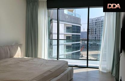 Apartment - 1 Bedroom - 2 Bathrooms for sale in Waves Grande - Sobha Hartland - Mohammed Bin Rashid City - Dubai Apartment - 1 Bedroom - 2 Bathrooms for sale in Waves Grande - Sobha Hartland - Mohammed Bin Rashid City - Dubai