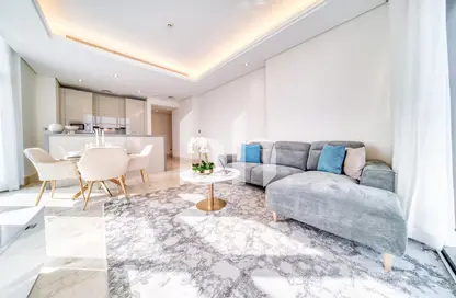 شقة - 2 غرف نوم - 2 حمامات للايجار في ذا إيت 8 - ذا كريسنت - نخلة جميرا - دبي