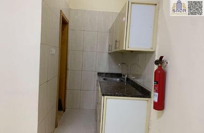 Apartment - Studio - 1 Bathroom for rent in Al Rawda 2 Villas - Al Rawda 2 - Al Rawda - Ajman