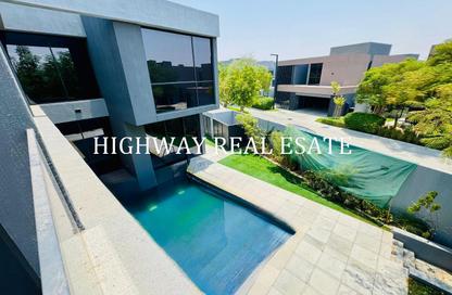 Villa - 4 Bedrooms - 6 Bathrooms for rent in Kaya - Masaar - Tilal City - Sharjah Villa - 4 Bedrooms - 6 Bathrooms for rent in Kaya - Masaar - Tilal City - Sharjah