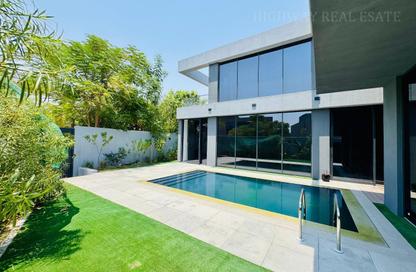 Villa - 4 Bedrooms - 6 Bathrooms for rent in Kaya - Masaar - Tilal City - Sharjah Villa - 4 Bedrooms - 6 Bathrooms for rent in Kaya - Masaar - Tilal City - Sharjah