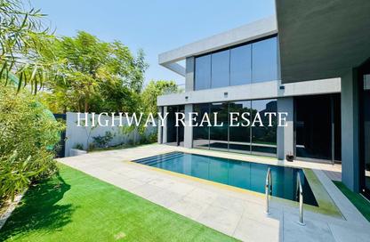 Villa - 4 Bedrooms - 6 Bathrooms for rent in Kaya - Masaar - Tilal City - Sharjah Villa - 4 Bedrooms - 6 Bathrooms for rent in Kaya - Masaar - Tilal City - Sharjah