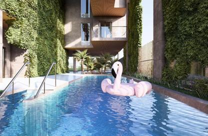 Apartment - 1 - 3 for sale in Amazonia Residence - Al Jaddaf - Dubai Apartment - 1 - 3 for sale in Amazonia Residence - Al Jaddaf - Dubai