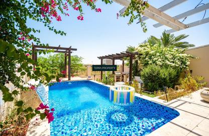 Townhouse - 3 - 3 for rent in The Townhouses at Al Hamra Village - Al Hamra Village - Ras Al Khaimah