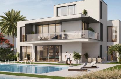 Villa - 5 - 6 for sale in The Oasis - Palmiera - The Oasis by Emaar - Dubai