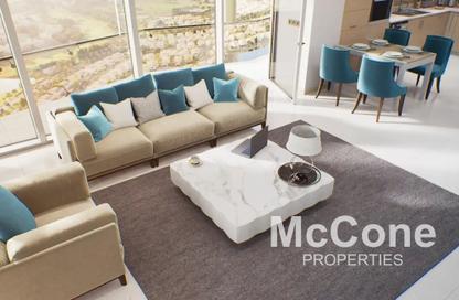 Apartment - 3 - 3 for sale in Golf Views Seven City - JLT Cluster Z - Jumeirah Lake Towers - Dubai Apartment - 3 - 3 for sale in Golf Views Seven City - JLT Cluster Z - Jumeirah Lake Towers - Dubai