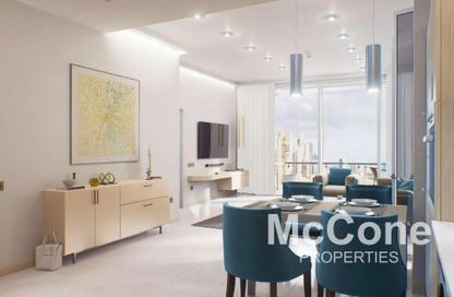 Apartment - 3 - 3 for sale in Golf Views Seven City - JLT Cluster Z - Jumeirah Lake Towers - Dubai
