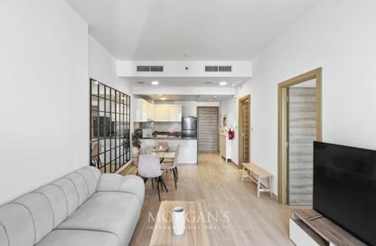Apartment - 1 Bedroom - 2 Bathrooms for rent in Bloom Heights B - Bloom Heights - District 15 - Jumeirah Village Circle - Dubai