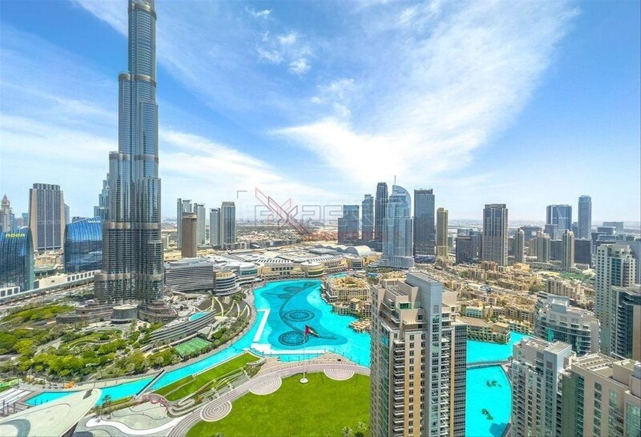 High-Floor | 3BHK Apartment | Burj Khalifa Views photo 17