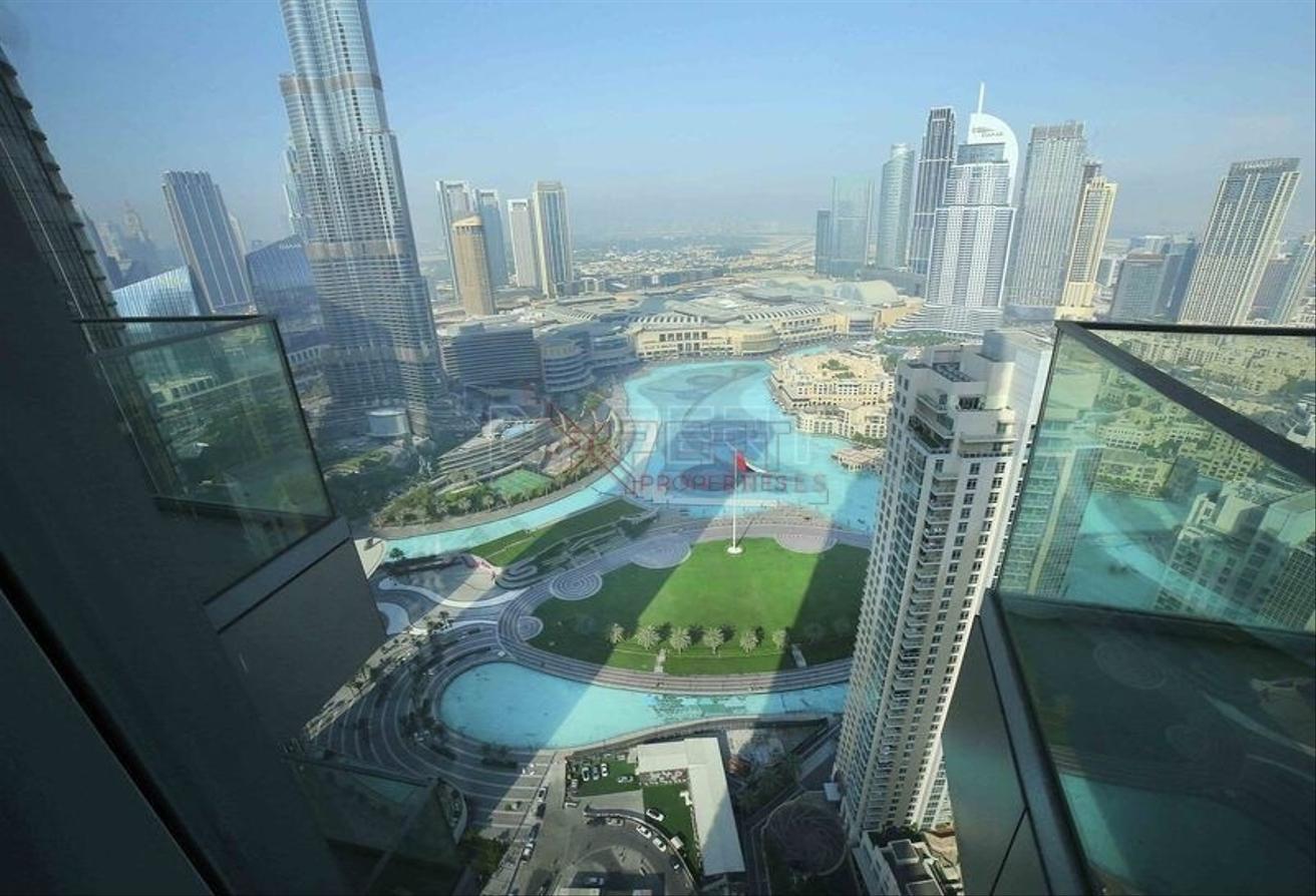 High-Floor | 3BHK Apartment | Burj Khalifa Views photo 18
