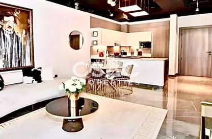 Apartment - 1 - 2 for sale in Joya Dorado Residences - Arjan - Dubai