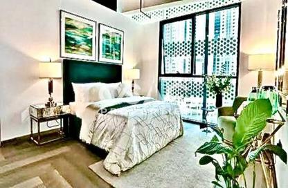 Apartment - 1 - 2 for sale in Joya Dorado Residences - Arjan - Dubai