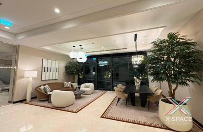 Apartment - 1 Bedroom - 1 Bathroom for rent in Palace Residence North - Dubai Creek Harbour (The Lagoons) - Dubai