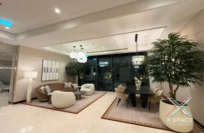 شقة - غرفة نوم - 1 حمام للايجار في بالاس ريزيدنسز  نورث - مرسى خور دبي - دبي