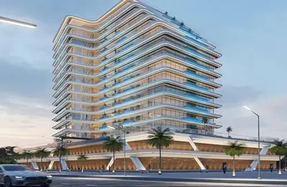 شقة - غرفة نوم - 2 حمامات للبيع في سمانا جولف فيو - مدينة دبي الرياضية - دبي