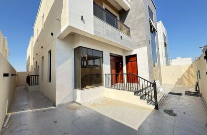 Villa - 5 Bedrooms - 7+ Bathrooms for sale in Al Yasmeen 1 - Al Yasmeen - Ajman