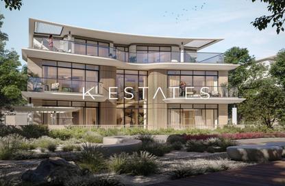Villa - 6 Bedrooms - 7 Bathrooms for sale in Karl Lagerfeld Villas - District 11 - Mohammed Bin Rashid City - Dubai