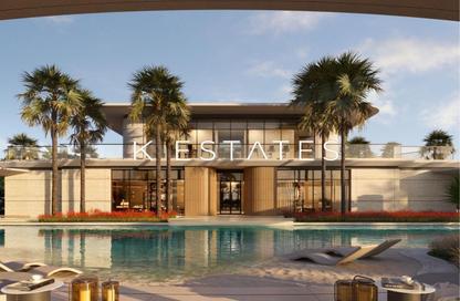 Villa - 6 Bedrooms - 7 Bathrooms for sale in Karl Lagerfeld Villas - District 11 - Mohammed Bin Rashid City - Dubai Villa - 6 Bedrooms - 7 Bathrooms for sale in Karl Lagerfeld Villas - District 11 - Mohammed Bin Rashid City - Dubai