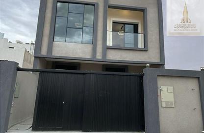 Townhouse - 5 - 6 for sale in Al Zaheya Gardens - Al Zahya - Ajman