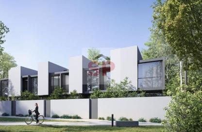 Townhouse - 3 Bedrooms - 4 Bathrooms for sale in Phase 4 - Masaar 3 - Al Rowdat Suburb - Sharjah Townhouse - 3 Bedrooms - 4 Bathrooms for sale in Phase 4 - Masaar 3 - Al Rowdat Suburb - Sharjah