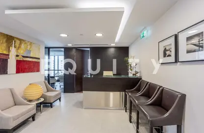 Office Space - Studio for rent in Jumeirah Business Centre 4 (JBC 4) - JLT Cluster N - Jumeirah Lake Towers - Dubai