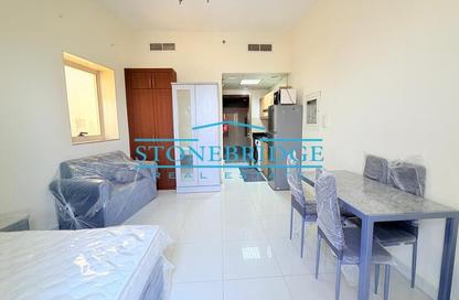 Apartment - Studio - 1 Bathroom for rent in Elite Sports Residence 6 - Elite Sports Residence - Dubai Sports City - Dubai