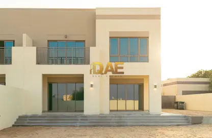 Villa - 4 Bedrooms - 4 Bathrooms for rent in Garden View Villas - Jebel Ali Village - Jebel Ali - Dubai