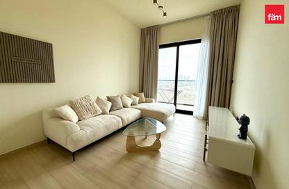 Apartment - 1 Bedroom - 2 Bathrooms for rent in Binghatti Heights - District 10 - Jumeirah Village Circle - Dubai