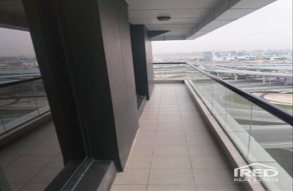 Apartment - 2 Bedrooms - 3 Bathrooms for rent in Escan Tower - Dubai Marina - Dubai
