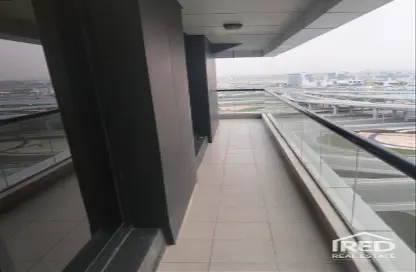 شقة - 2 غرف نوم - 3 حمامات للايجار في برج إسكان - دبي مارينا - دبي
