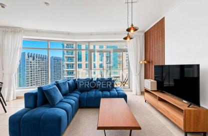Apartment - 2 - 3 for rent in Burj Views C - Burj Views - Downtown Dubai - Dubai Apartment - 2 - 3 for rent in Burj Views C - Burj Views - Downtown Dubai - Dubai