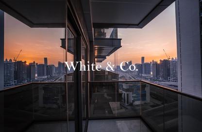 Apartment - 1 Bedroom - 2 Bathrooms for rent in Nobles Tower - Business Bay - Dubai