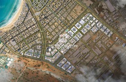 Land - Studio for sale in Marjan Beach - Al Marjan Island - Ras Al Khaimah