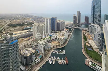 Apartment - 2 Bedrooms - 3 Bathrooms for rent in Stella Maris - Dubai Marina - Dubai